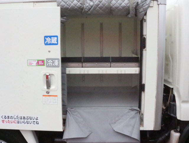 トヨタ ダイナ 小型 冷蔵冷凍バン QDF-KDY221(111690) 23枚目
