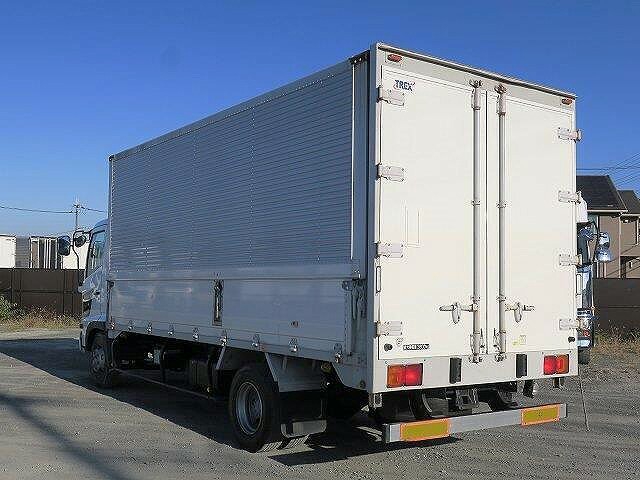 日野 レンジャー 中型 ウィング BDG-FC6JJWA(27533) 4枚目