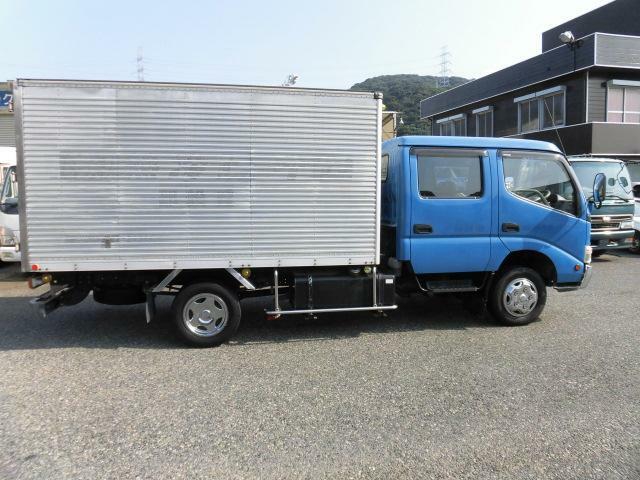 日野 デュトロ 小型 Wキャブ BDG-XZU414M(11309) 24枚目
