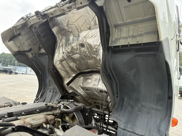 Mitsubishi Fuso fighter 6studs large Freezer box_body 2KG-FK65FY(108920) 33枚目