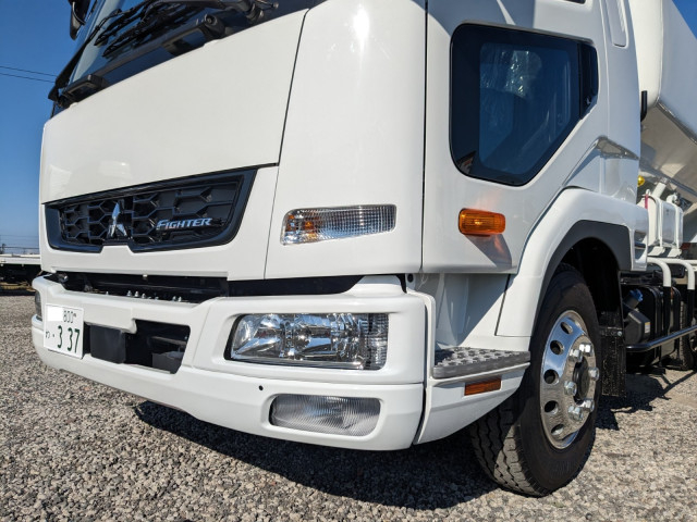 Mitsubishi Fuso fighter Middle Bulk truck 2KG-FK62F(95518) 45枚目