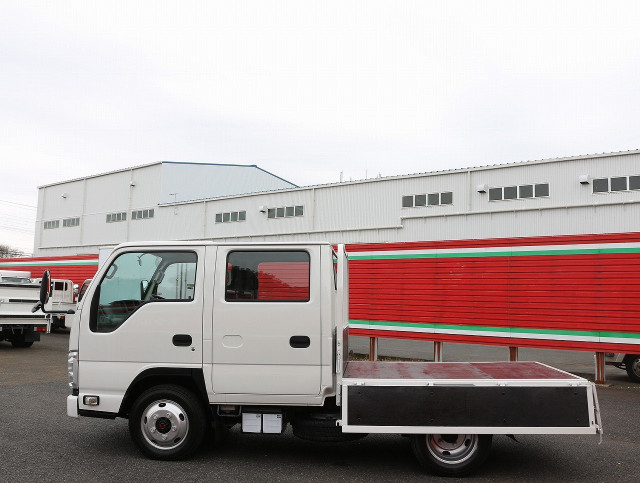いすゞ エルフ 小型 Wキャブ TPG-NJS85A(98252) 18枚目