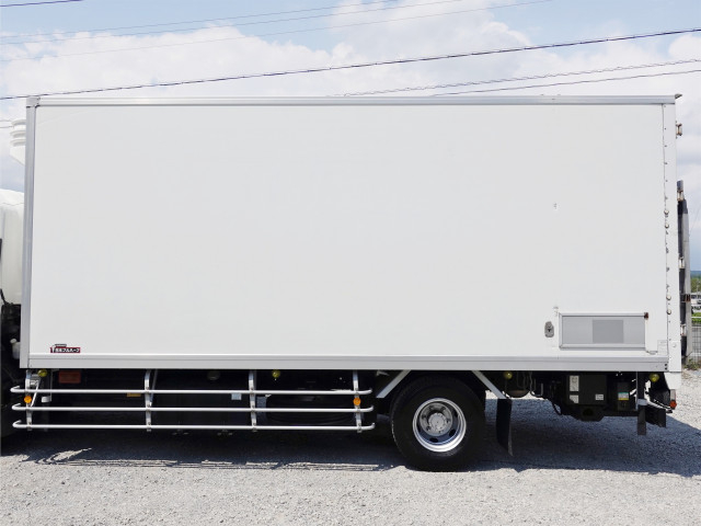 Isuzu forward 6studs large Freezer box_body SKG-FSR90T2(109467) 11枚目