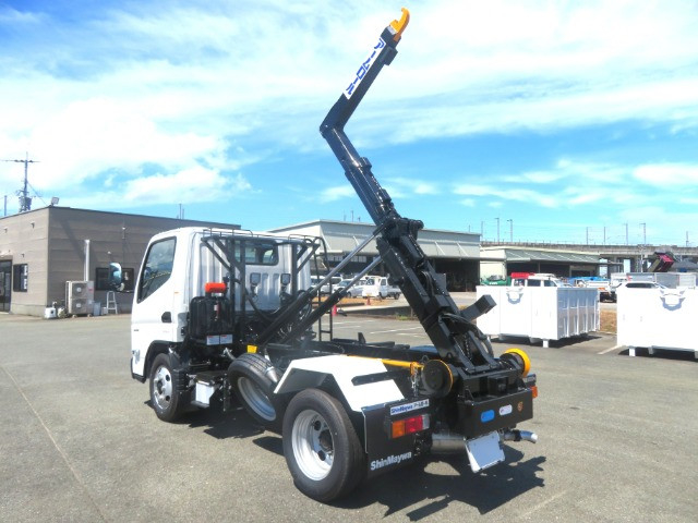 三菱ふそう キャンター 小型 コンテナ専用車 2RG-FBAV0(111621) 24枚目