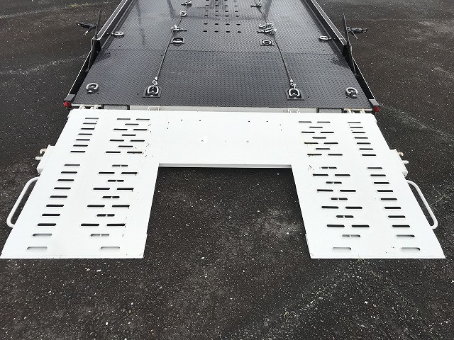 いすゞ エルフ 小型 キャリアカー 2TG-NPR88AM(111522) 18枚目