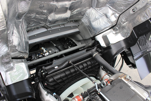 三菱ふそう スーパーグレート 大型 土砂ダンプ 2PG-FV80HX(107203) 28枚目