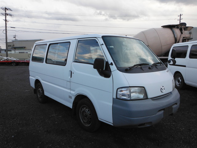 Mazda other Others Other special trucks GC-SK82V(1256) 1枚目