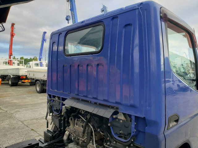 Mitsubishi Fuso canter Small Soil dump TKG-FBA60(109932) 11枚目