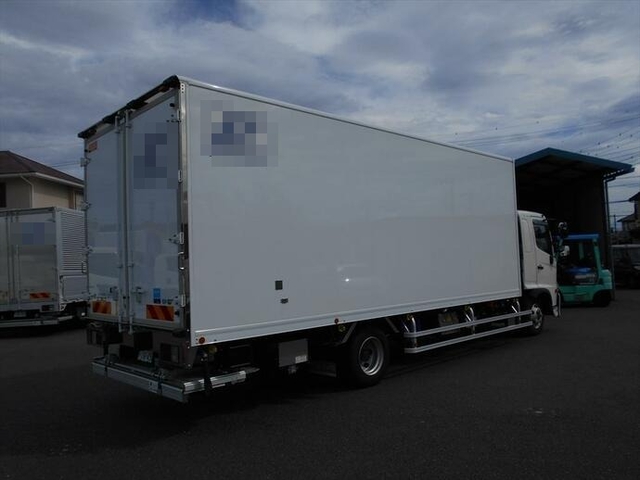 Hino ranger Middle Freezer box_body 2KG-FD2ABG(12817) 5枚目