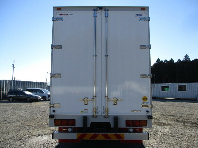 Mitsubishi Fuso super_great Large Wing body 2PG-FS74HZ(37516) 5枚目