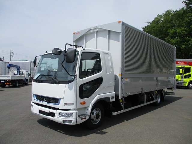 Mitsubishi Fuso fighter Middle Wing body 2KG-FK62F(9958) 2枚目