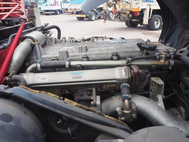Mitsubishi Fuso fighter Middle Vehible loader *********(108598) 88枚目
