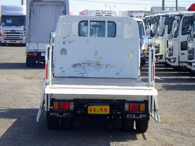いすゞ エルフ 小型 平ボディ 2RG-NJR88A(110086) 10枚目