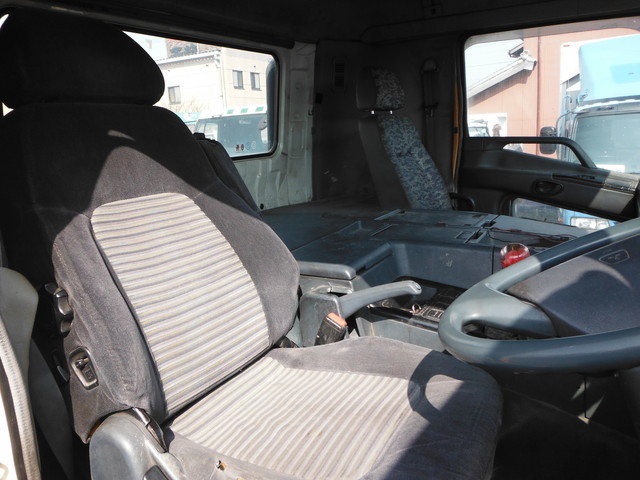 三菱ふそう スーパーグレート 大型 ミキサー車 KC-FV515JXD(1408) 29枚目