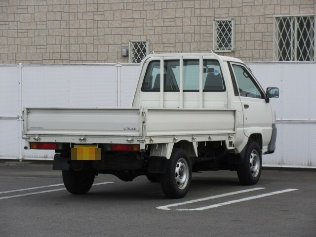 トヨタ ライトエース 小型 平ボディ KF-CM85(9229) 3枚目