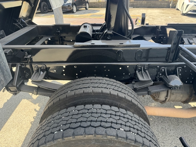 いすゞ フォワード 中型 土砂ダンプ TKG-FRR90S2(71540) 31枚目