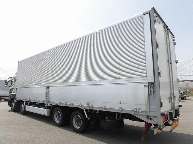 UDトラックス（日産） クオン 大型 ウィング QKG-CG5ZA(6459) 4枚目