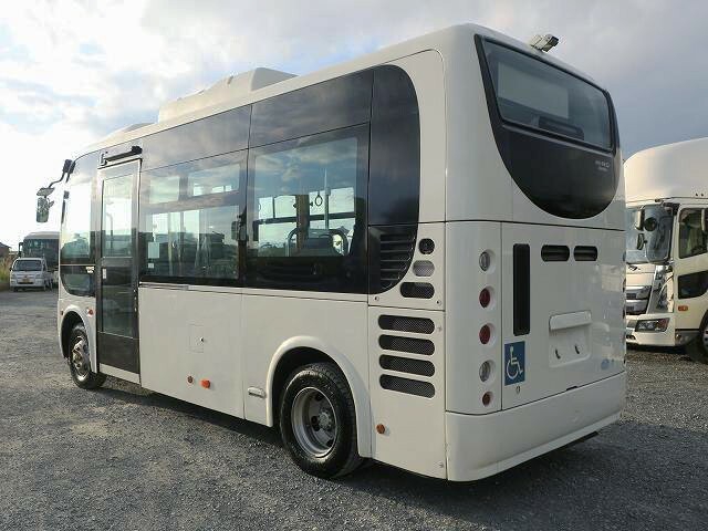 日野 ポンチョ その他 バス BDG-HX6JHAE(35552) 4枚目
