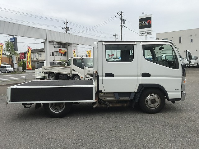 三菱ふそう キャンター 小型 Wキャブ TPG-FDA00(110105) 15枚目