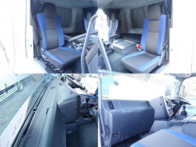 いすゞ ギガ 大型 冷蔵冷凍バン QKG-CYL77B(79732) 18枚目