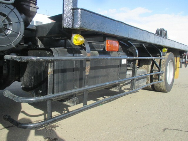 いすゞ フォワード 増トン コンテナ専用車 KL-FSR33G4R(7755) 10枚目