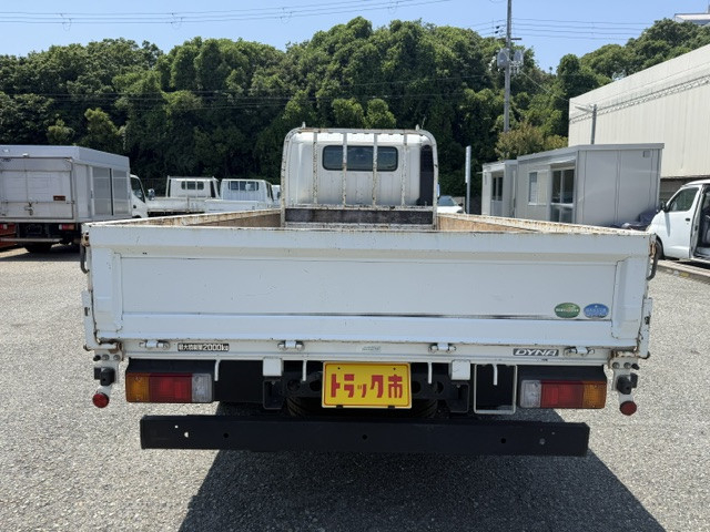 トヨタ ダイナ 小型 平ボディ TPG-XZU710(109617) 8枚目