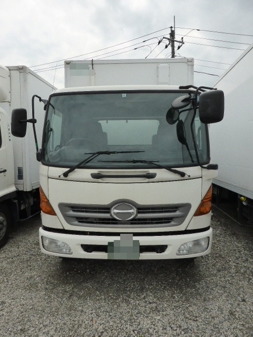 日野 レンジャー 中型 冷蔵冷凍バン ADG-FC7JJKWA(3038) 2枚目