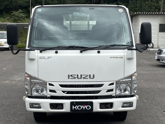 いすゞ エルフ 小型 平ボディ TRG-NKR85A(113416) 3枚目
