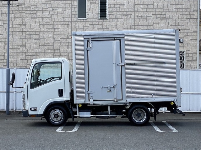 いすゞ エルフ 小型 バン BKG-NLR85AN(12335) 5枚目