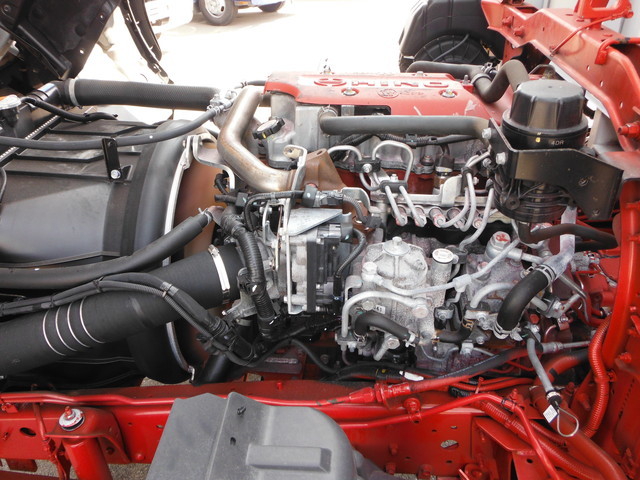 日野 レンジャー 中型 ウィング TKG-FD9JLAA(3410) 28枚目
