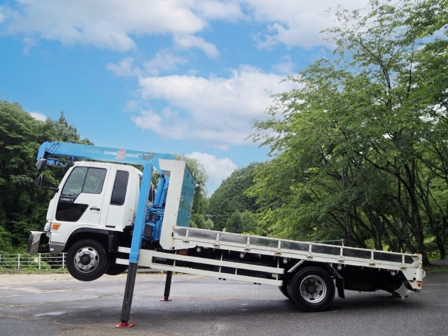 Hino ranger 6studs large Translation missing: en.item.body_keijou_enum.body_keijou_carrier_other KL-FE1JKDA(110505) 2枚目