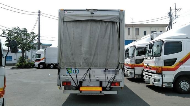 日野 レンジャー 中型 幌車 ADG-FC7JNWA(3115) 6枚目