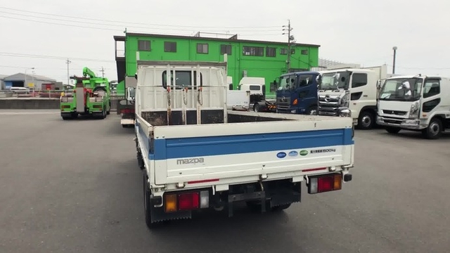 マツダ タイタン 小型 平ボディ TRG-LHR85A(34843) 12枚目
