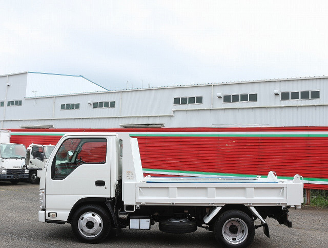 いすゞ エルフ 小型 土砂ダンプ TPG-NJR85AN(111685) 9枚目