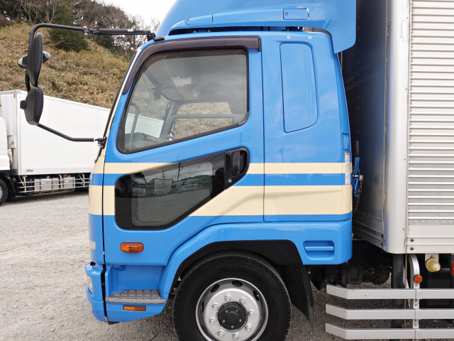 三菱ふそう ファイター 増トン バン QKG-FK62FZ(100912) 8枚目