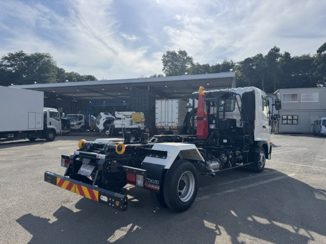 日野 レンジャー 中型 コンテナ専用車 2KG-FD2ABA(106368) 4枚目