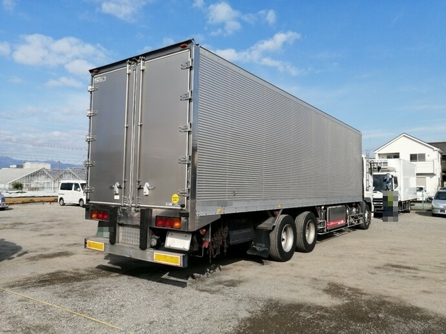日野 プロフィア 大型 冷蔵冷凍バン PK-FR1EZWG(5542) 7枚目