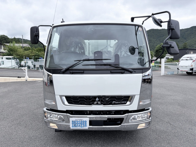 三菱ふそう ファイター 中型 塵芥車（プレス式） 2KG-FK72F(112980) 29枚目