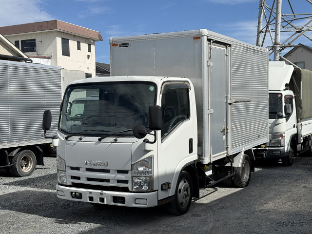 いすゞ エルフ 小型 バン BKG-NLR85N(113618) 1枚目