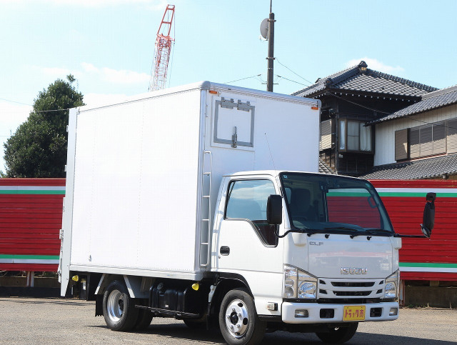いすゞ エルフ 小型 バン TRG-NJR85AN(112994) 3枚目