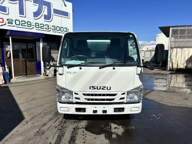 いすゞ エルフ 小型 冷蔵冷凍バン TRG-NHR85AN(107839) 2枚目