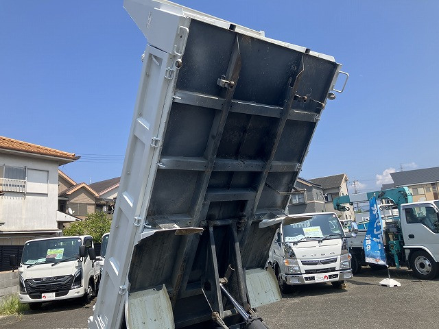 いすゞ エルフ 小型 土砂ダンプ SKG-NKR85AN(110156) 23枚目