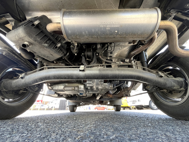 ホンダ アクティ 軽 平ボディ EBD-HA9(111555) 27枚目