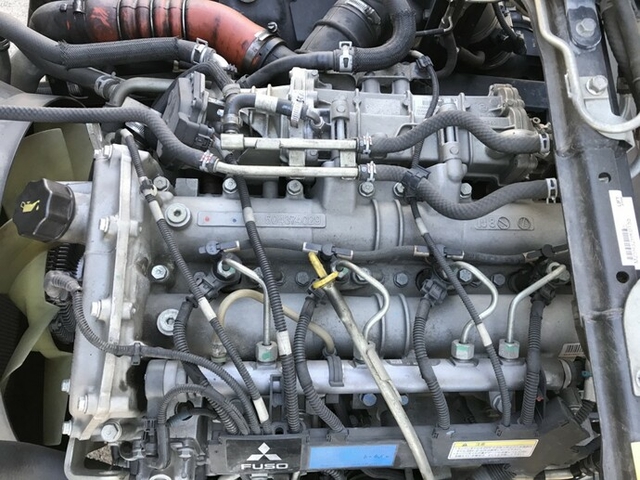 三菱ふそう キャンター 小型 バン TKG-FEB50(8436) 21枚目