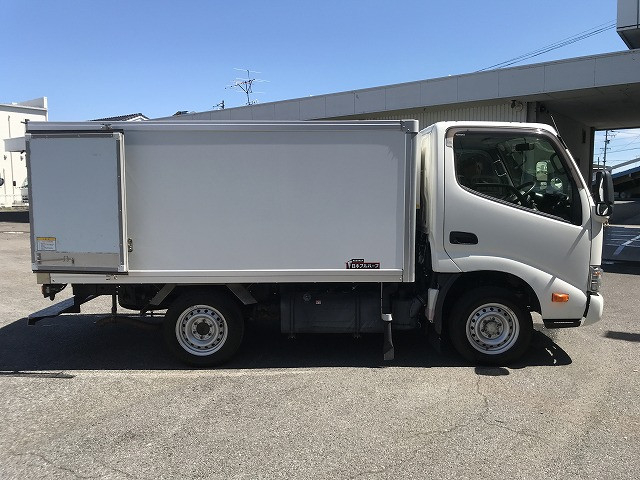 Toyota toyoace Small Freezer box_body QDF-KDY221(110246) 15枚目