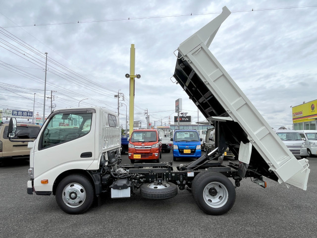 日野 デュトロ 小型 土砂ダンプ 2WG-XZU603T(107258) 10枚目