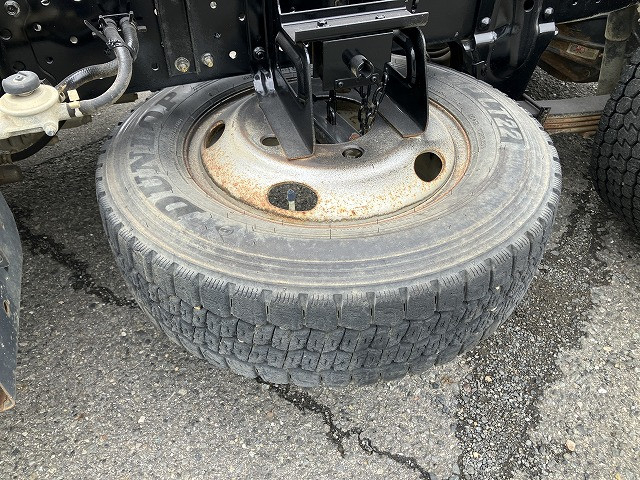 いすゞ エルフ 小型 土砂ダンプ TKG-NKS85AN(112471) 34枚目
