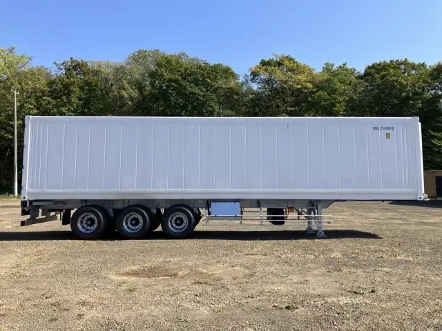 トレクス トレーラ（バン） CTB34004(107598) 8枚目