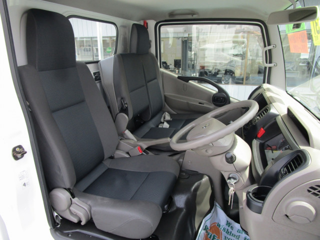 Nissan atlas Small Flat body CBF-SQ1F24(105505) 6枚目