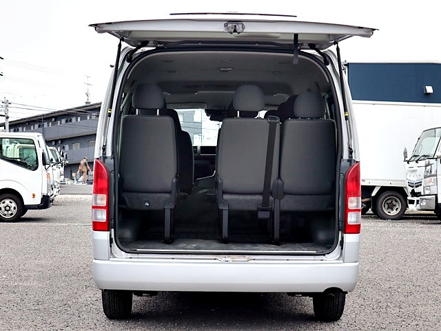 トヨタ ハイエース 小型 その他 CBA-TRH219W(109210) 11枚目